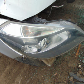 Frontscheinwerfer Renault Clio III Rechts Scheinwerfer Headlight SCH2802741710dc