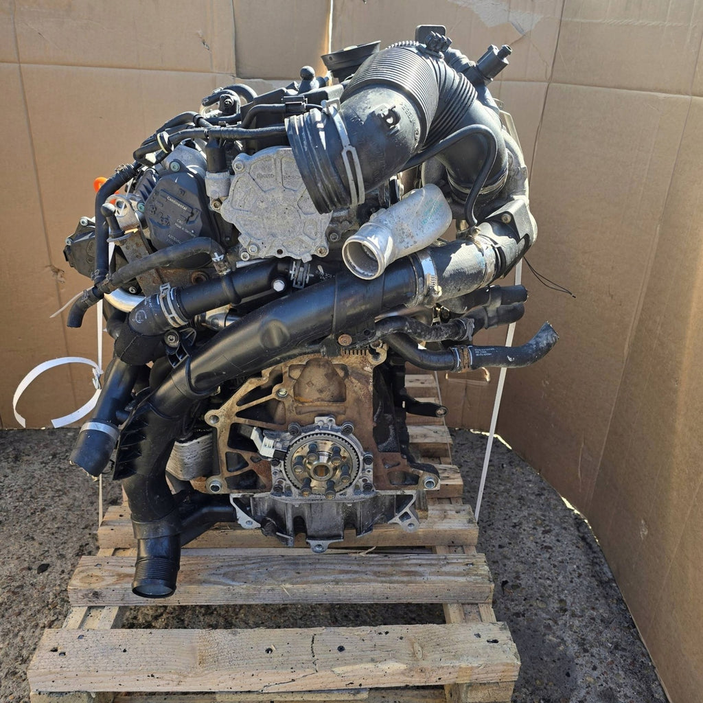 Motor Audi Seat Skoda VW CBAB 2.0 TDI 140PS 103kW 2006 Diesel Engine Komplett