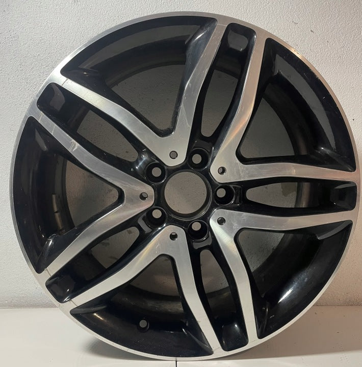 1x Alufelge 18 Zoll 7.0" 5x112 A1564010100 Mercedes-Benz Gla Rim Wheel FEL6292730943en
