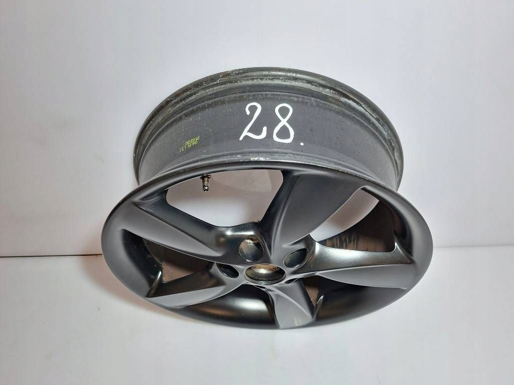1x Alufelge 17 Zoll 8V0071497B Audi A3 Rim Wheel FEL5404185354gz