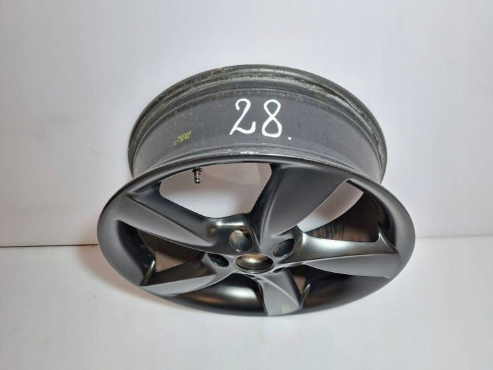 1x Alufelge 17 Zoll 8V0071497B Audi A3 Rim Wheel FEL5404185354gz