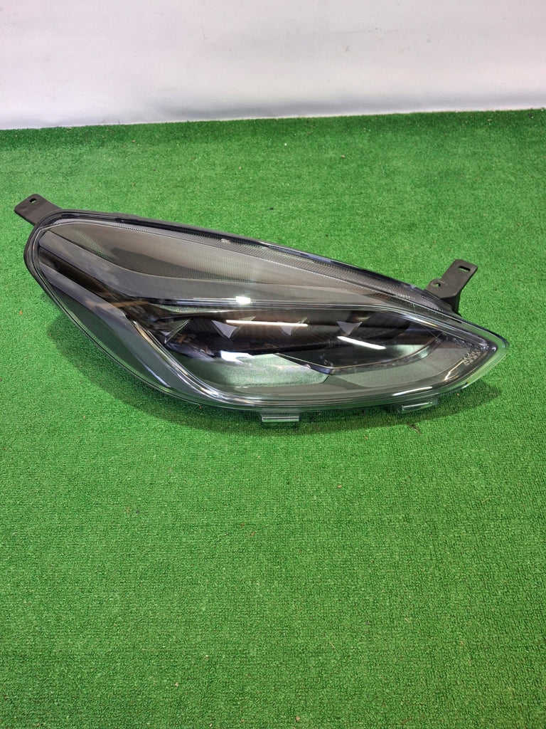 Frontscheinwerfer Ford Fiesta I H1BB-13E014-CE LED Rechts Scheinwerfer Headlight SCH4143632023lu
