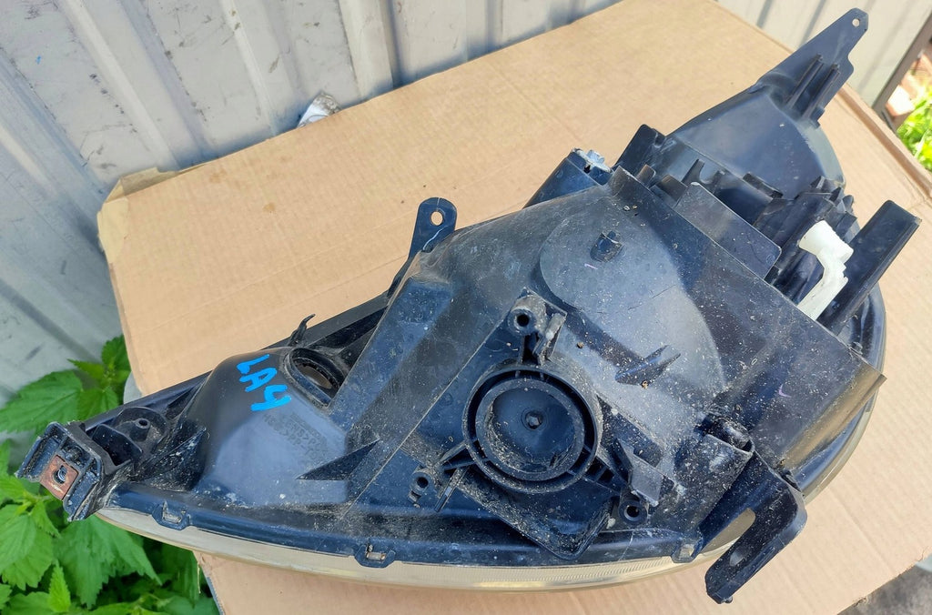 Frontscheinwerfer Honda Jazz II KLA11134 Rechts Scheinwerfer Headlight