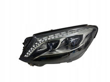 Load image into Gallery viewer, Frontscheinwerfer Mercedes-Benz A2229060702 LED Links Scheinwerfer Headlight