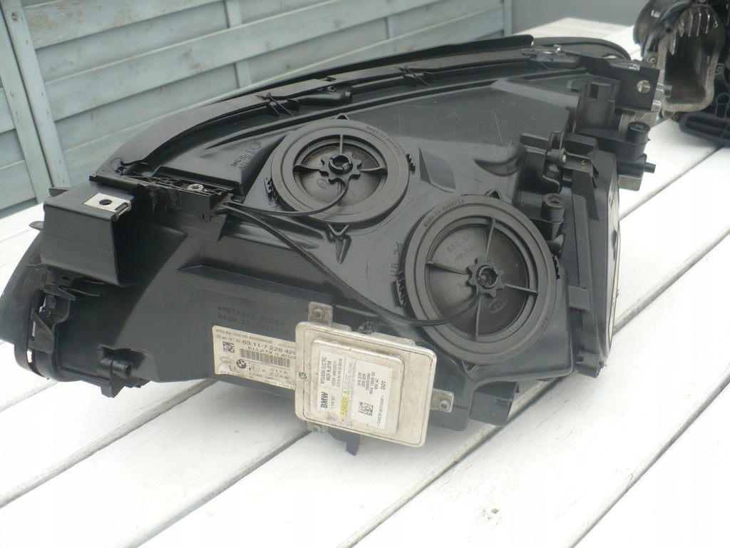 Frontscheinwerfer BMW 7 F01 F02 7182150 Xenon Rechts Scheinwerfer Headlight SCH6201825892yy