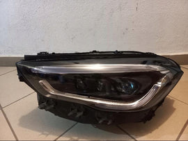 Frontscheinwerfer Mercedes-Benz W247 A2479064105 Links Scheinwerfer Headlight SCH9140534454mj