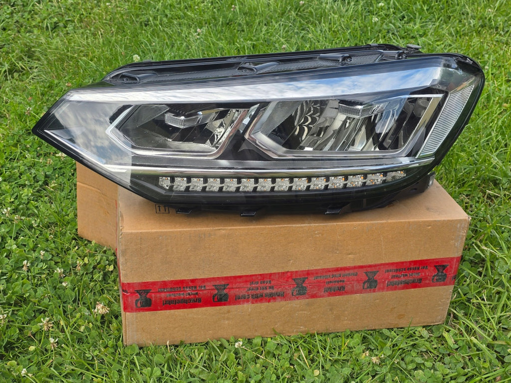 Frontscheinwerfer VW Touran 5TB941035B LED Links Scheinwerfer Headlight SCH4041055497ug