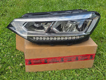 Laden Sie das Bild in den Galerie-Viewer, Frontscheinwerfer VW Touran 5TB941035B LED Links Scheinwerfer Headlight SCH4041055497ug