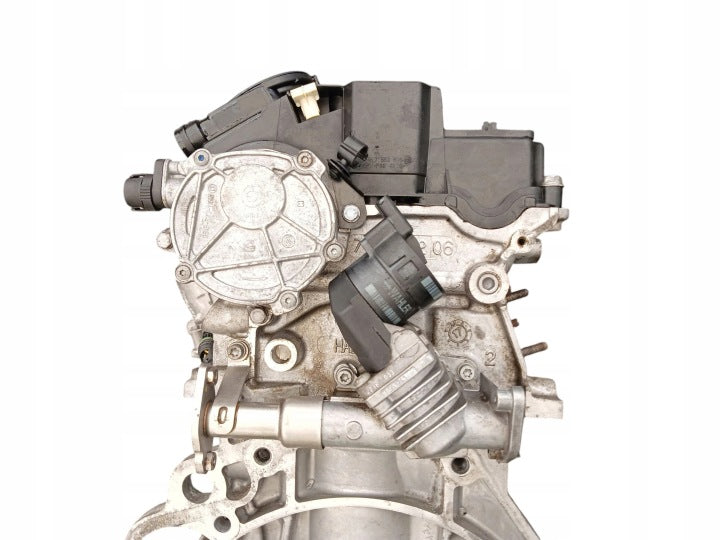 Motor BMW E87 N43B16AA 2.0 122PS 90kW 200TKm 2007 Benzin Engine Unkomplett MOT9253191785zr