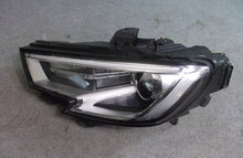 Laden Sie das Bild in den Galerie-Viewer, Frontscheinwerfer Audi A3 8V0941005E Xenon Links Scheinwerfer Headlight