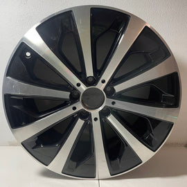 1x Alufelge 19 Zoll 7.5
