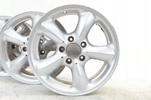 Laden Sie das Bild in den Galerie-Viewer, 4x Alufelge 16 Zoll 8.0" 5x112 30ET Glanz A1704010802 Mercedes-Benz Slk FEL7478134991pj