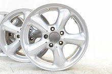 Laden Sie das Bild in den Galerie-Viewer, 4x Alufelge 16 Zoll 8.0" 5x112 30ET Glanz A1704010802 Mercedes-Benz Slk FEL7478134991pj