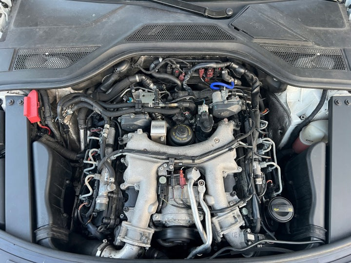 Motor Audi A8 CDSB 4.2 TDI 351PS 258kW 160TKm Engine Komplett MOT3908002872kz
