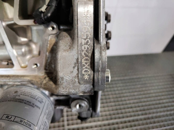 Motor Audi Seat Skoda VW Ateca I DXD 1.5 TSI 90PS 66kW 2023 Benzin Komplett MOT3849597360ic