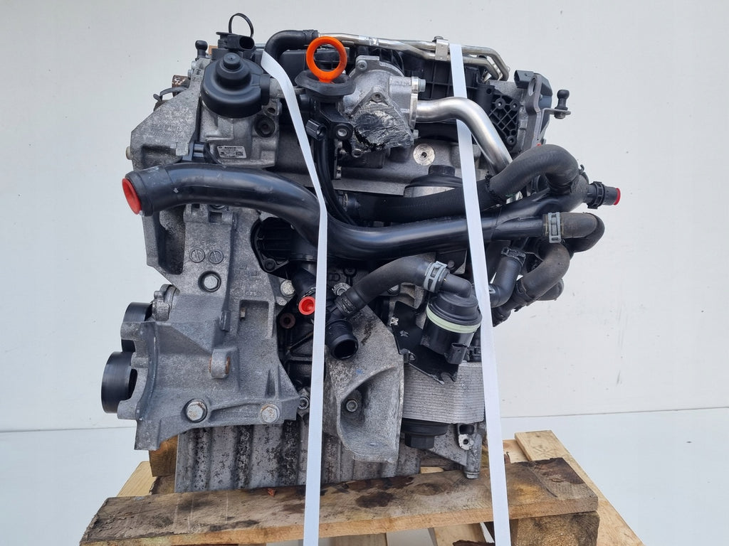 Motor Audi A5 CAGB 2.0 TDI 136PS 100kW 140TKm 2007 Diesel Engine Komplett