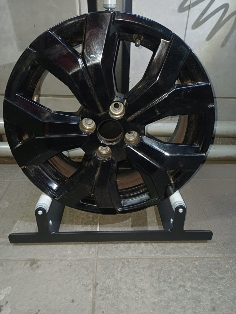 1x Alufelge 16 Zoll 6.5" 4x100 45ET 403009410 Dacia Sandero Rim Wheel FEL6748971223uy