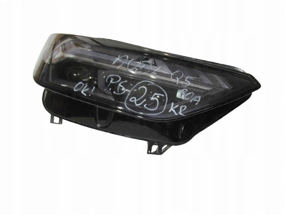 Frontscheinwerfer Audi Q5 80A941036E LED Rechts Scheinwerfer Headlight