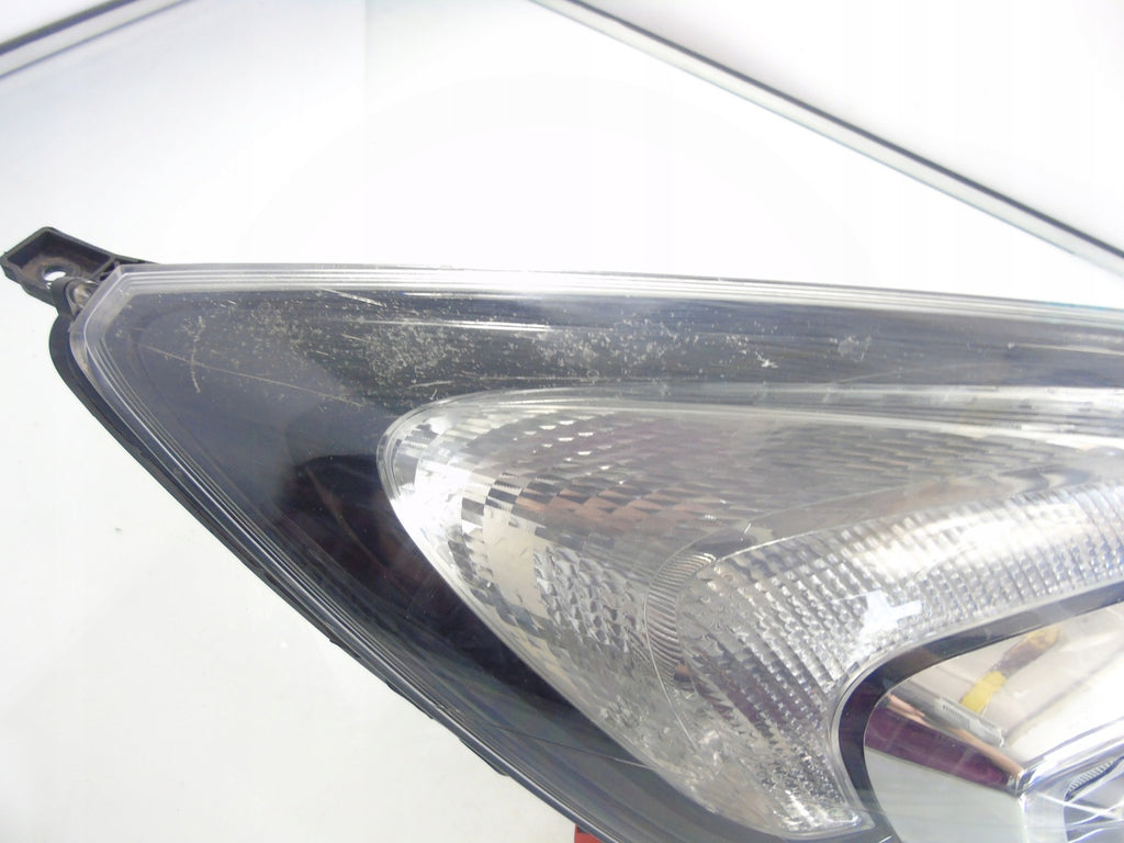 Frontscheinwerfer Opel Meriva B 13372322 Rechts Scheinwerfer Headlight