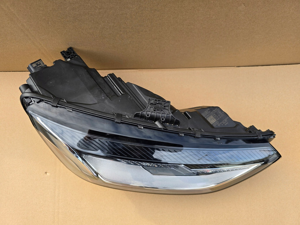 Frontscheinwerfer Audi A4 B9 8W0941012 Rechts Scheinwerfer Headlight