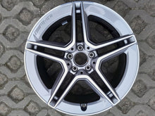 Load image into Gallery viewer, 1x Alufelge 19 Zoll 8.0" 5x112 38ET A2534015300 Mercedes-Benz Glc Rim Wheel FEL4987031799sh