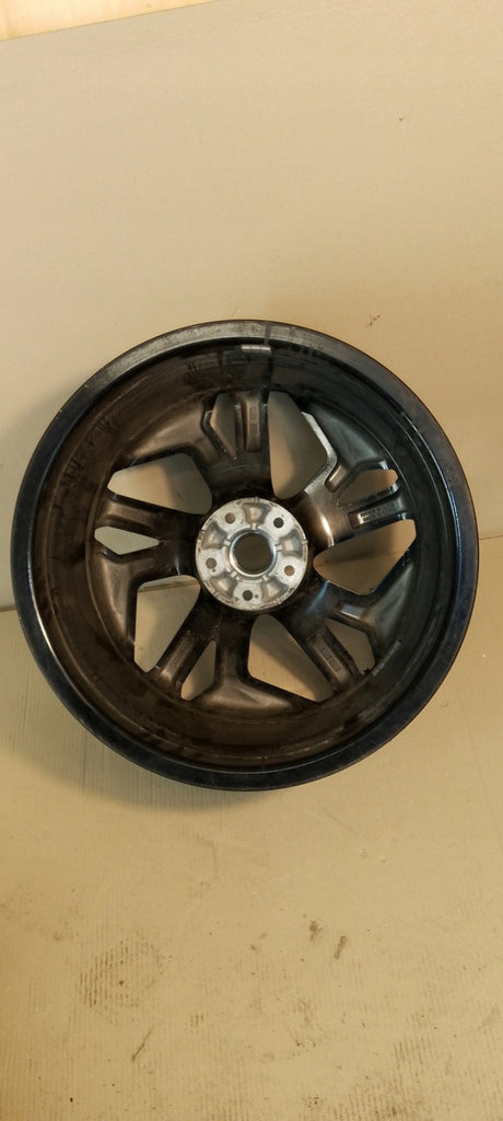 1x Alufelge 20 Zoll 8.5" 5x114.3 53 5ET Glanz Schwarz 52910-KL310 Hyundai Ioniq FEL7020998289kr