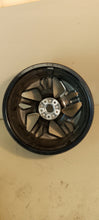 Load image into Gallery viewer, 1x Alufelge 20 Zoll 8.5" 5x114.3 53 5ET Glanz Schwarz 52910-KL310 Hyundai Ioniq FEL7020998289kr