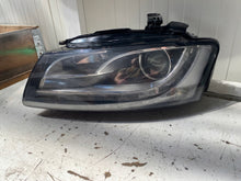 Laden Sie das Bild in den Galerie-Viewer, Frontscheinwerfer Audi A5 8T0941003AK Xenon Links Scheinwerfer Headlight