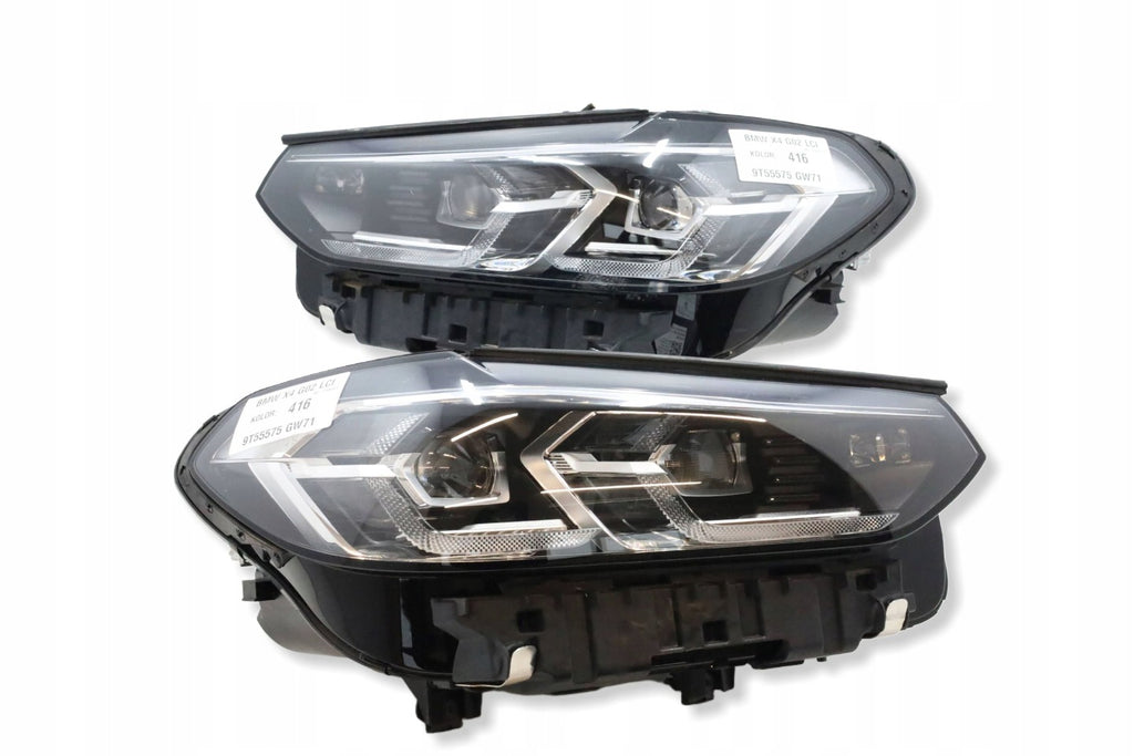 Frontscheinwerfer BMW X3 G01 G02 5A29203 5A292045A29203 Ein Satz Headlight SCH6418091042ah