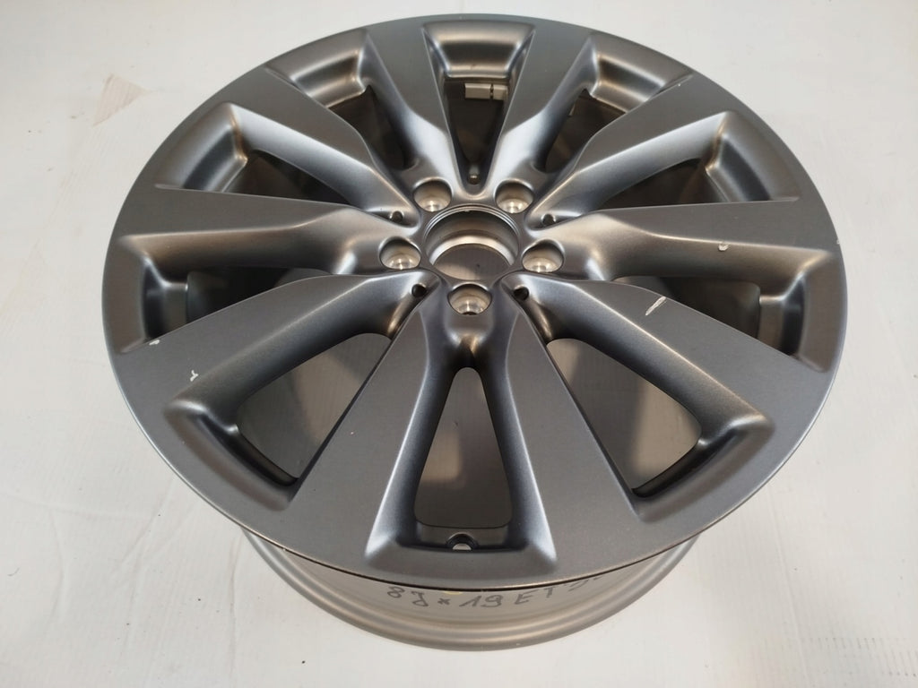 1x Alufelge 19 Zoll 8.0" 5x112 38ET A2534010900 Mercedes-Benz Glc C253 Rim Wheel FEL4285441017pj