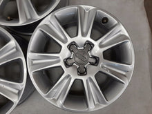 Load image into Gallery viewer, 4x Alufelge 15 Zoll 6.5" 5x100 34ET Glanz Silber 8X0601025 Audi A1 Rim Wheel FEL2796721013tg