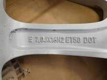 Load image into Gallery viewer, 2x Alufelge 16 Zoll 7.0" 5x108 50ET F1EC-1007-A1A Ford Rim Wheel FEL4034404781al