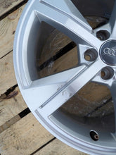 Laden Sie das Bild in den Galerie-Viewer, 1x Alufelge 17 Zoll 7.5" 5x112 82A601025G Audi A1 Rim Wheel FEL7867609992mj