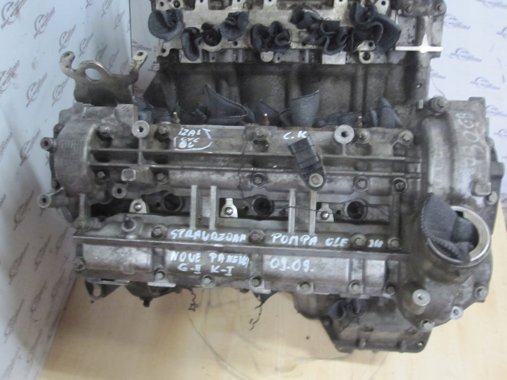 Motor Mercedes-Benz Vito W639 642890 3.0 CDI 224PS 165kW 188TKm Unkomplett