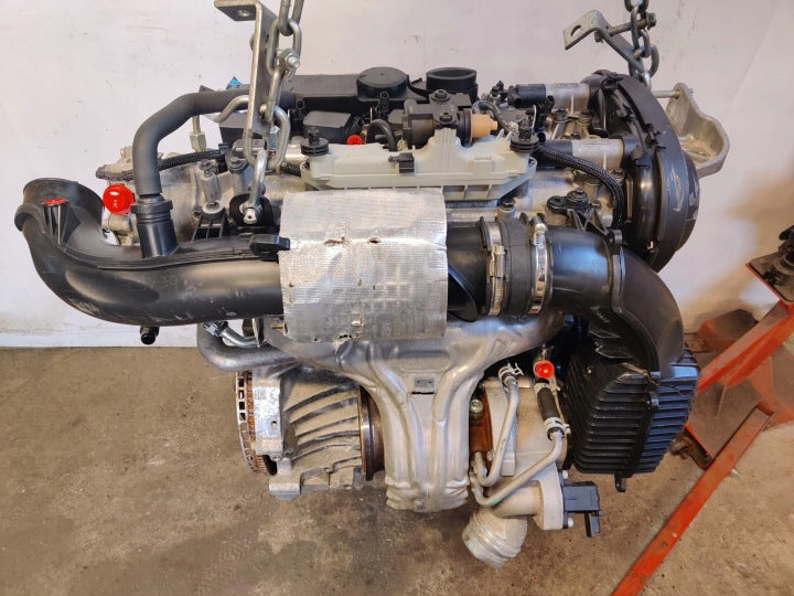 Motor Volvo V40 122 B4154T3 1.5 122PS 90kW 71TKm 2018 Benzin Engine Komplett MOT8599617214qe
