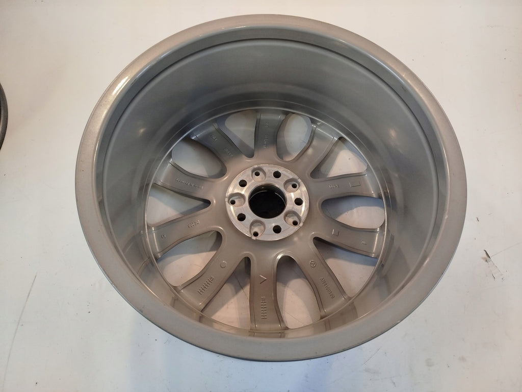 1x Alufelge 19 Zoll 8.0" 5x112 56ET Glanz Graphit A1664011500 Mercedes-Benz FEL9503691861ix