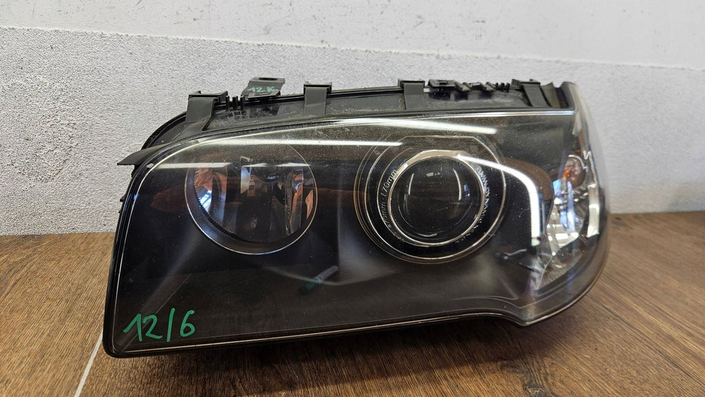 Frontscheinwerfer BMW X3 E83 Xenon Ein Stück (Rechts oder Links) Headlight SCH4706356182jr