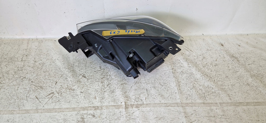 Frontscheinwerfer Mazda Cx-3 Cx3 LED Rechts Scheinwerfer Headlight