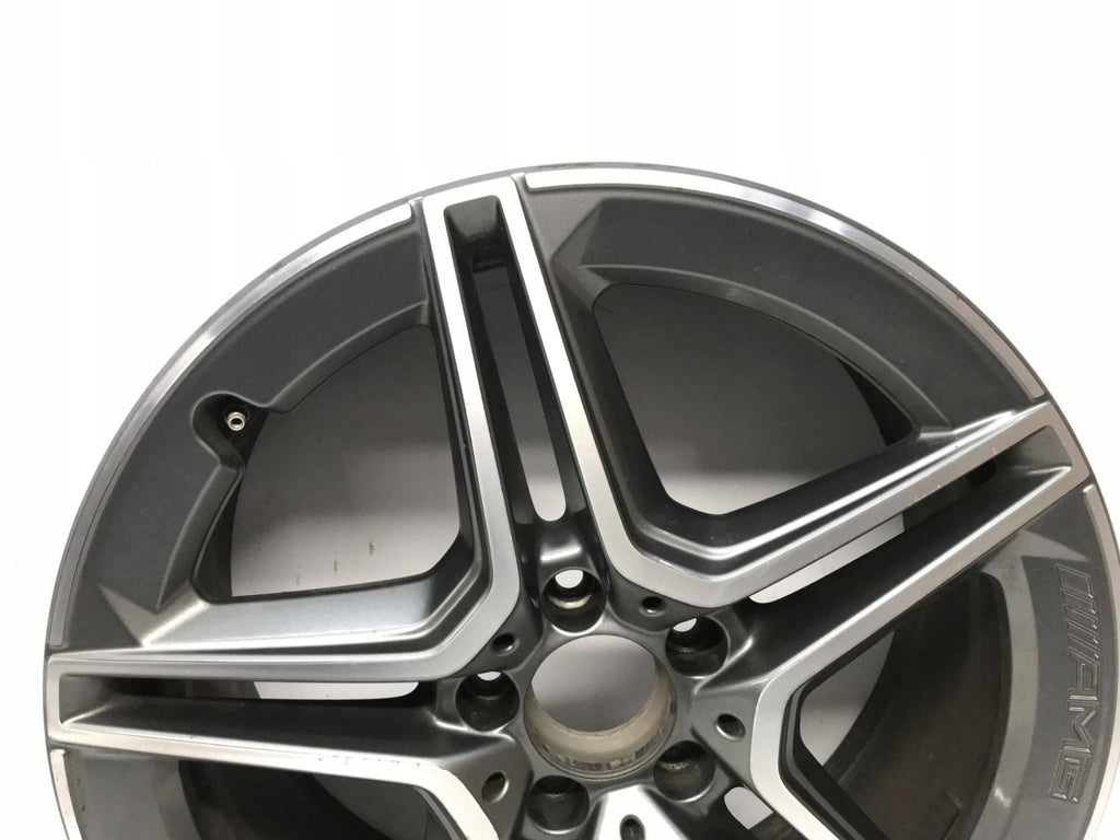1x Alufelge 19 Zoll A2474011500 Mercedes-Benz Glb X247 Gla H247 Rim Wheel FEL4174913814th