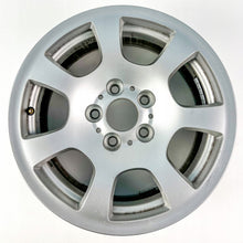 Laden Sie das Bild in den Galerie-Viewer, 4x Alufelge 16 Zoll 7.0" 5x120 20ET Silber BMW Rim Wheel FEL4539029791vl