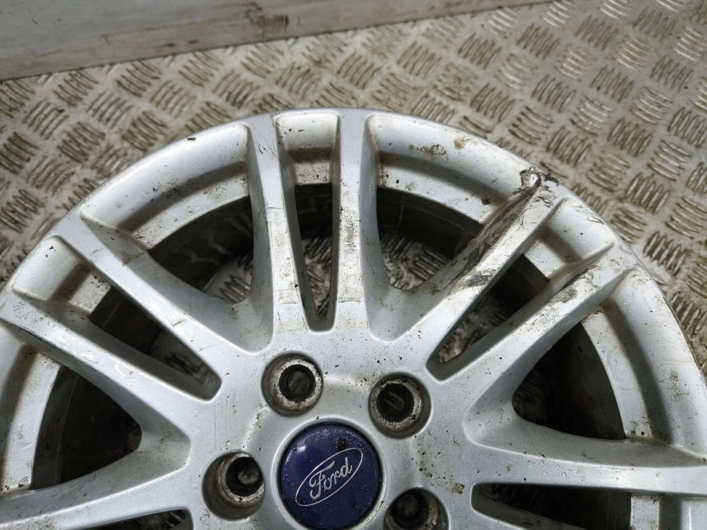 1x Alufelge 16 Zoll 5x108 AM5J1007CC Ford Focus Rim Wheel FEL4148591230ip