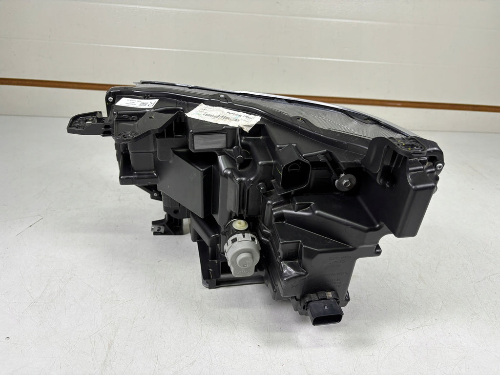 Frontscheinwerfer VW Amarok N1XB13E016DE Rechts Scheinwerfer Headlight SCH6654585349gh