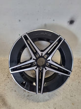 Load image into Gallery viewer, 1x Alufelge 18 Zoll 8.0" 5x112 58ET A2064016600 Mercedes-Benz W206 Rim Wheel FEL4082132300dd