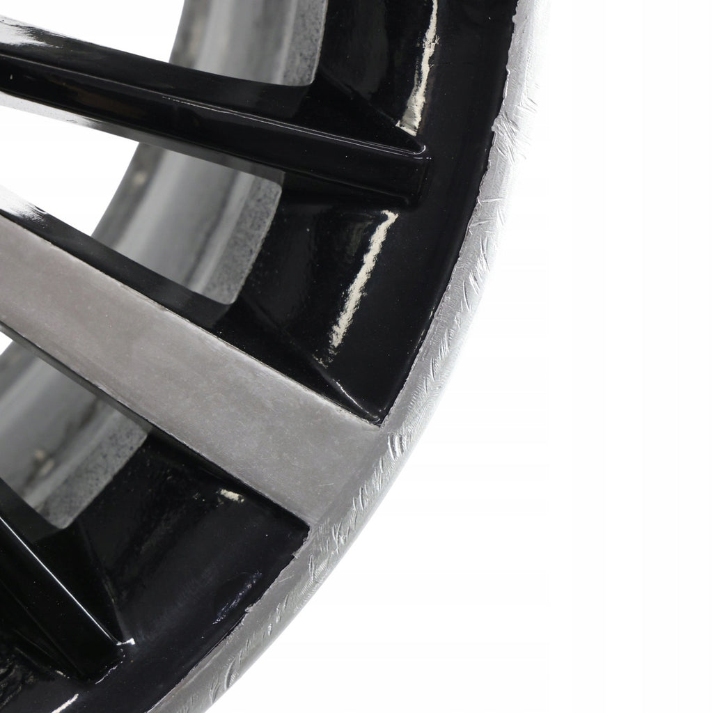 1x Alufelge 18 Zoll 8.0" 5x120 30ET Glanz Schwarz 6796249 BMW F30 F32 Rim Wheel FEL2729169066to