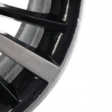 Laden Sie das Bild in den Galerie-Viewer, 1x Alufelge 18 Zoll 8.0" 5x120 30ET Glanz Schwarz 6796249 BMW F30 F32 Rim Wheel FEL2729169066to