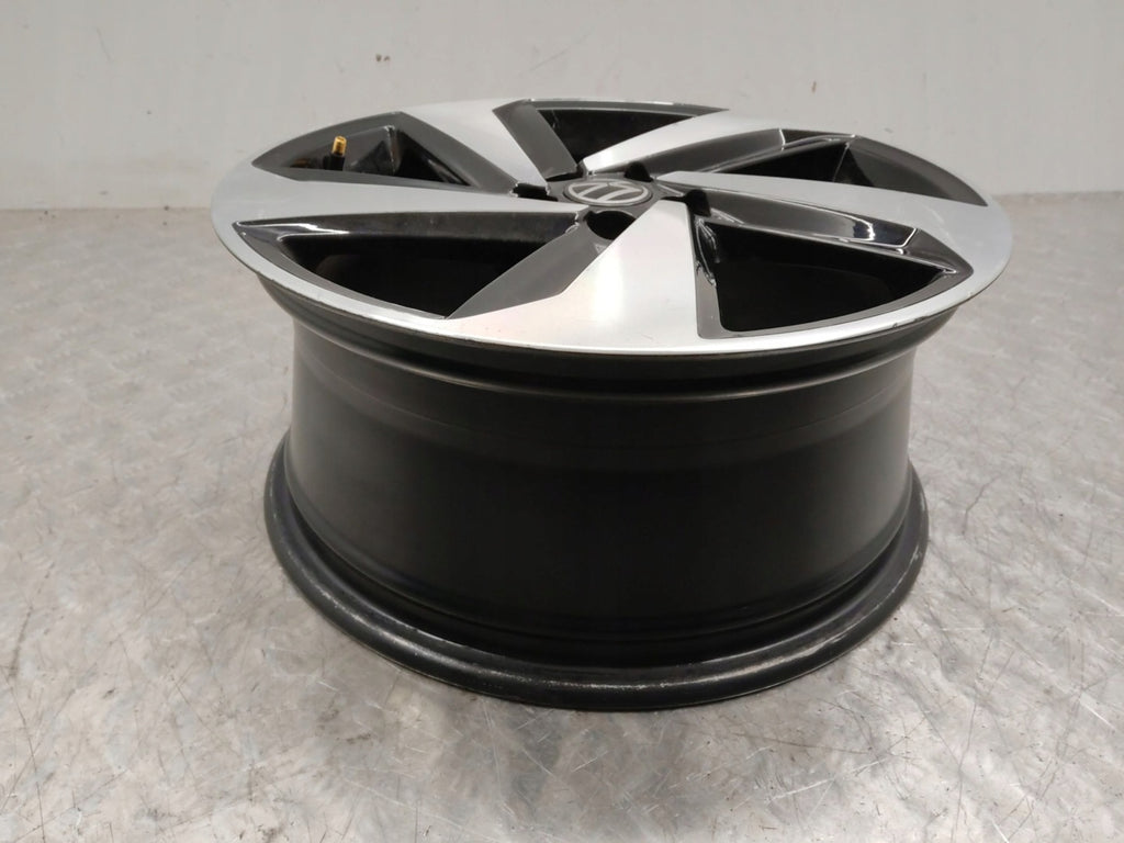 1x Alufelge 17 Zoll 5x100 2G0601025AB VW Rim Wheel FEL6628840539un