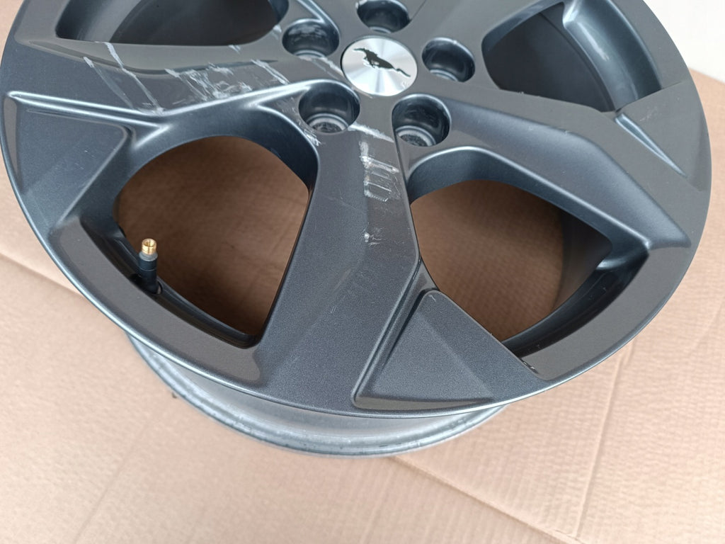 1x Alufelge 18 Zoll 7.0" 5x108 47 5ET LJ8C-1007-A1B Ford Rim Wheel FEL1873951067fn