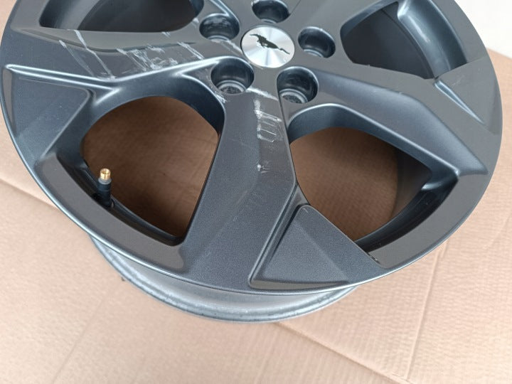 1x Alufelge 18 Zoll 7.0" 5x108 47 5ET LJ8C-1007-A1B Ford Rim Wheel FEL1873951067fn
