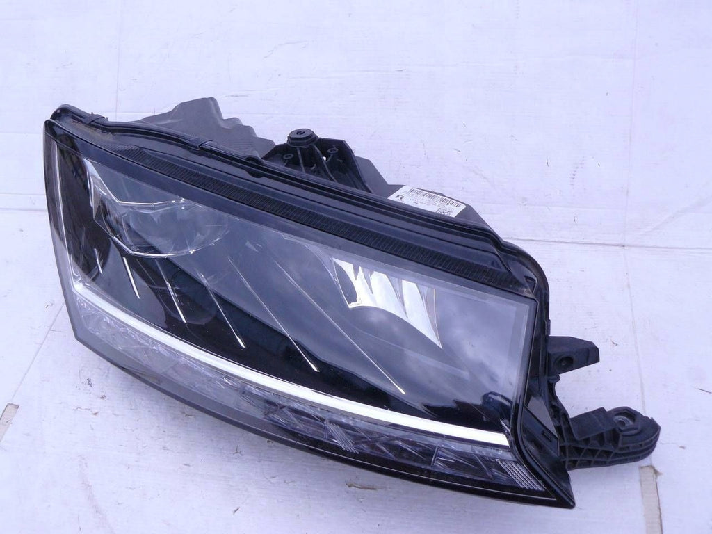 Frontscheinwerfer Skoda Fabia III 6V1941016 LED Rechts Scheinwerfer Headlight