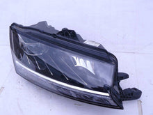 Laden Sie das Bild in den Galerie-Viewer, Frontscheinwerfer Skoda Fabia III 6V1941016 LED Rechts Scheinwerfer Headlight
